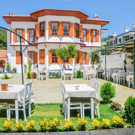 Meltem Hanim Konagi Ula Exterior foto