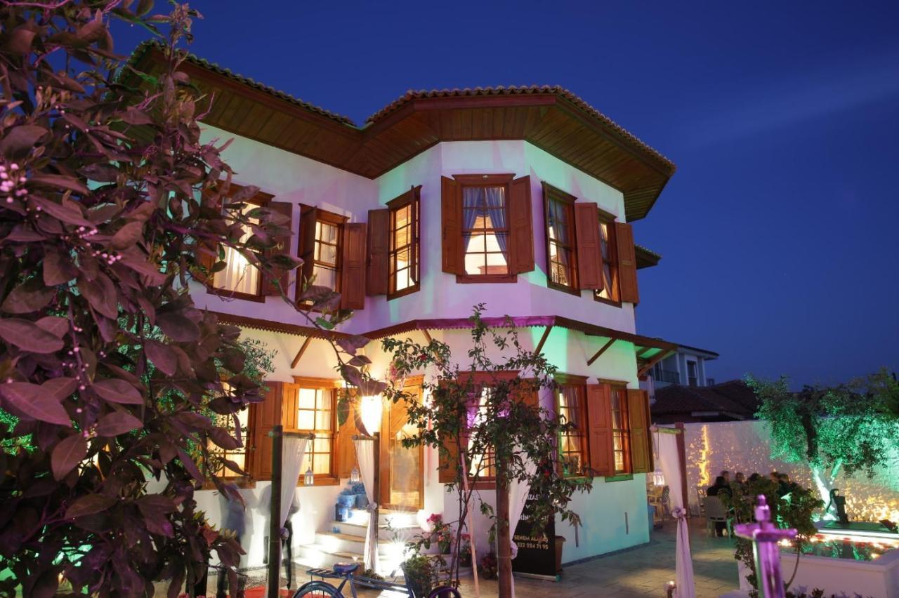 Meltem Hanim Konagi Ula Exterior foto