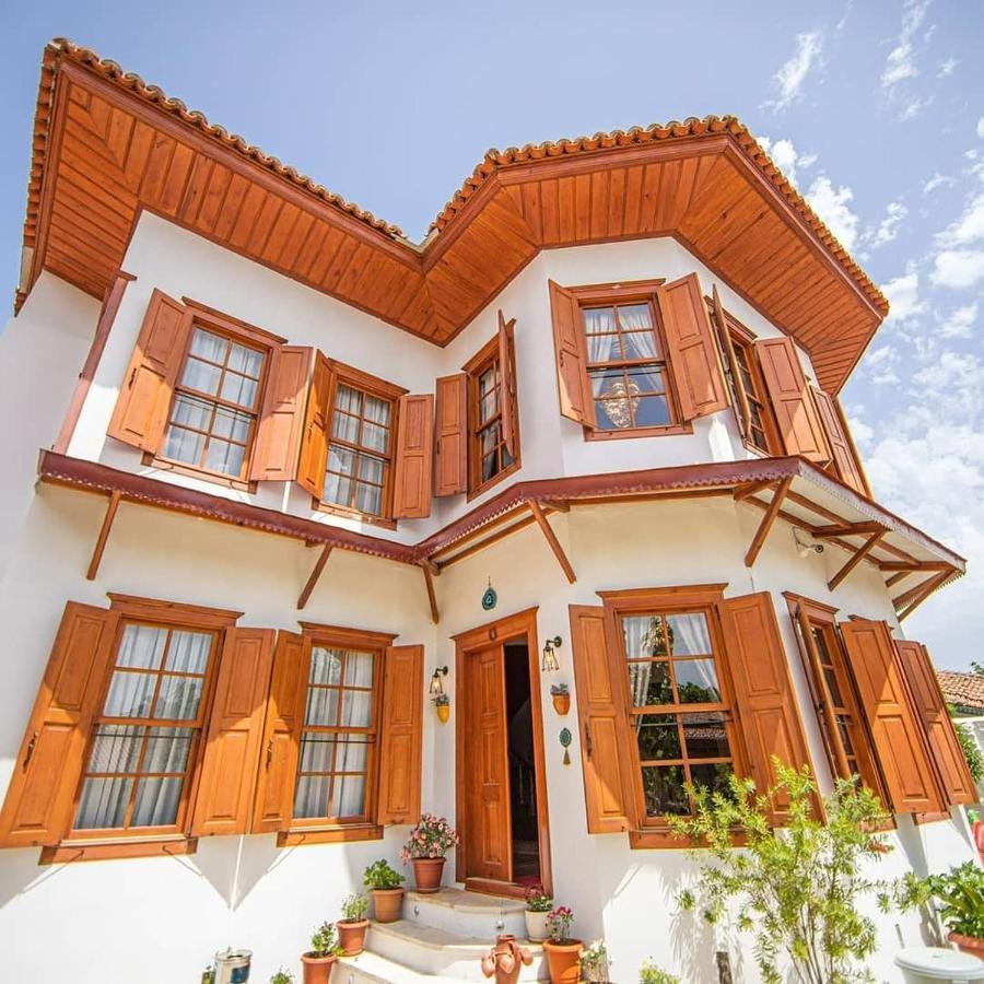 Meltem Hanim Konagi Ula Exterior foto